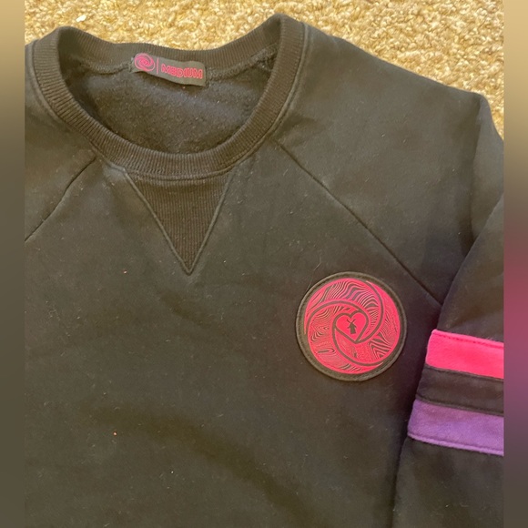 Dutch Bros Black Dutch Luv Crewneck - Picture 3 of 4